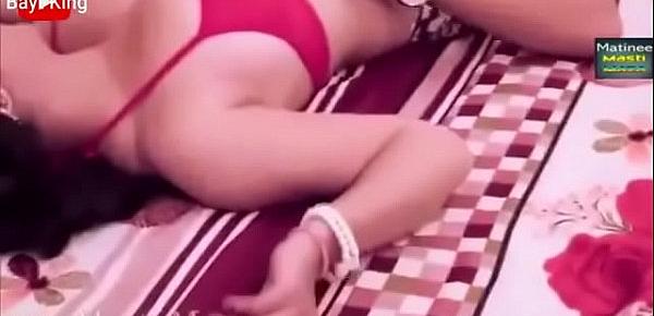  Bhabi  sexy Honeymoon hot red bra